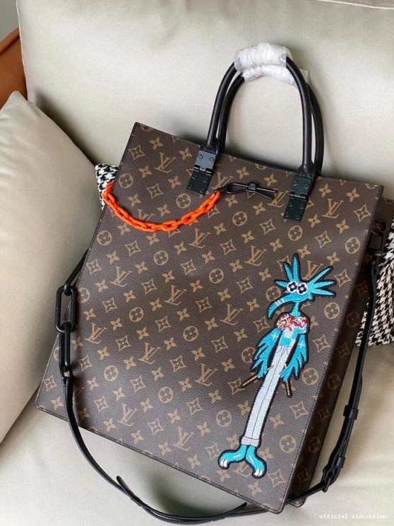 Official oldcobbler PLAT SAC VUITTON LOUIS 0824